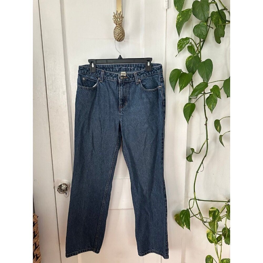 Liz Claiborne jeans, classic straight women’s size 10